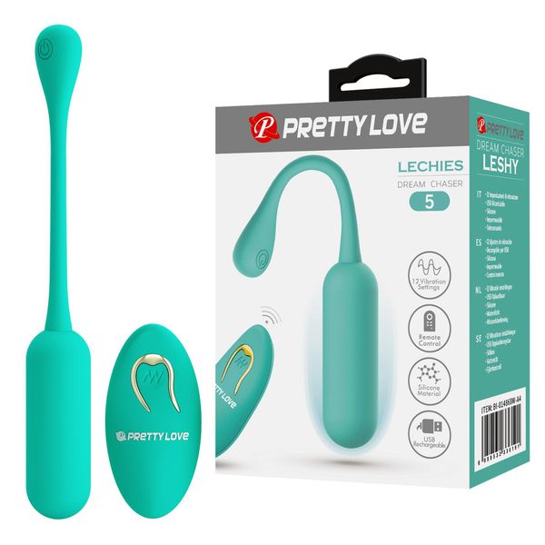 PRETTY LOVE - LECHIES  Dream chaser 5, Green, Wireless remote control zdjęcie 1