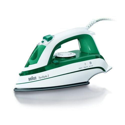 Żelazko Parowe Braun TS 345 2000W na Arena.pl