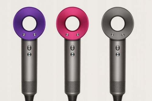 SUSZARKA DO WŁOSÓW Z JONIZACJĄ 5W1 3 PRĘDKOŚCI 1600W PREZENT NA ŚWIĘTA na Arena.pl