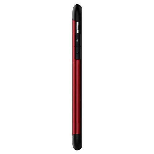 SPIGEN SLIM ARMOR IPHONE XR MERLOT RED na Arena.pl