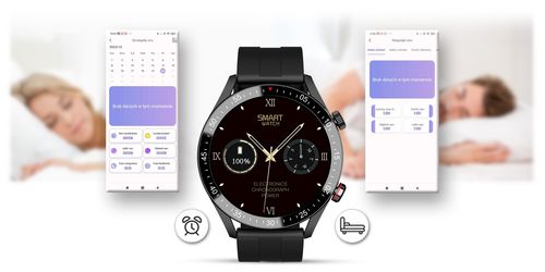 Smartwatch Męski Gravity GT4-1 na Arena.pl