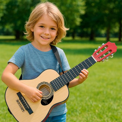 Gitara Dziecięca Bontempi 28 x 75 x 8 cm (2 Sztuk) na Arena.pl