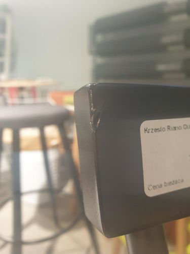 Krzesło Riano Outlet na Arena.pl