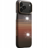 Etui PITAKA Ultra-Slim MagSafe do iPhone 17 Pro Max sunset