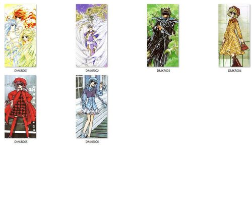 Dakimakura Magic Knight Rayearth DO WYBORU duża na Arena.pl