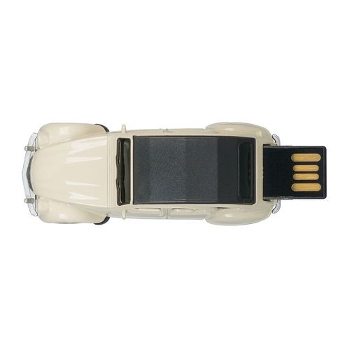 Citroen 2CV oldtimer  - pamięć USB 16GB Autodrive na Arena.pl