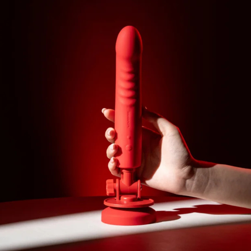 lovense wibrujące dildo mission 2 na Arena.pl