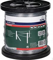 Drut Do Pastucha Ogrodzenia Elektrycznego 1,2 mm x 500 m FARMA - Oryginalny