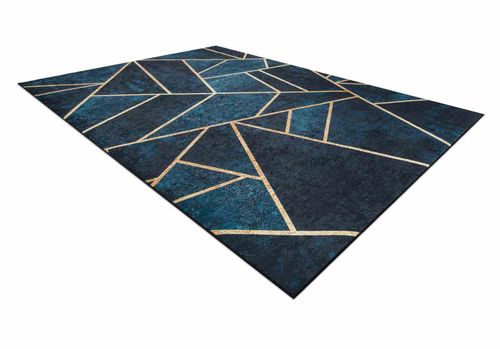RUG/LU/ARLEN/MOSAIC/TURQUISE+GOLD/120x170 na Arena.pl