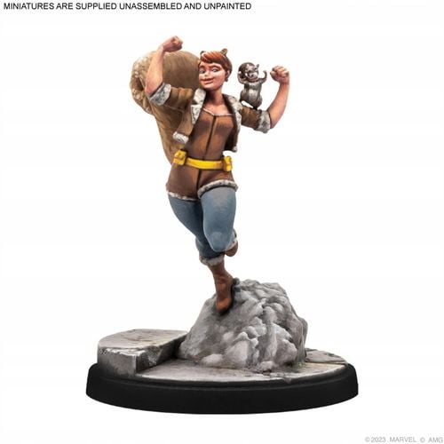 Marvel: Crisis Protocol - Squirrel Girl & Gwenpool na Arena.pl