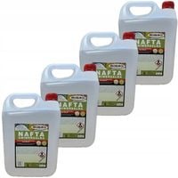 NAFTA UNIWERSALNA 4X5L MONI-POL PREMIUM !!!