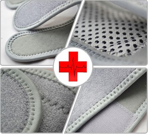 OPASKA MAGNETYCZNA TURMALINEM STABILIZATOR KOLANA na Arena.pl