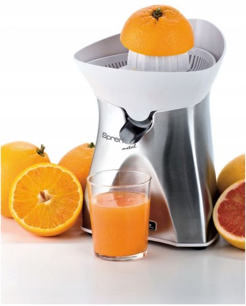 Wyciskarka do cytrusów Ariete 407 60W dwie nasadki zdjęcie 3