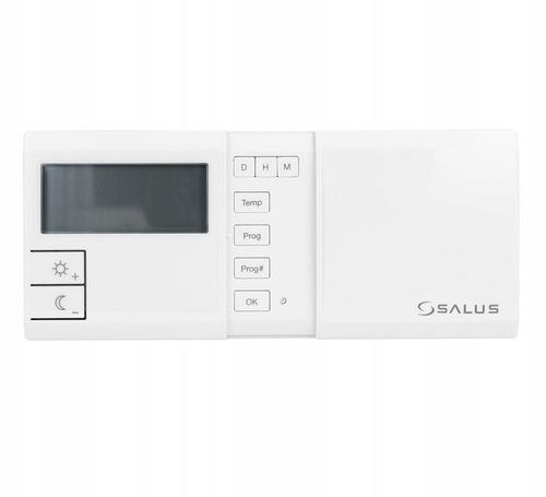 Regulator temperatury bezprzewodowy SALUS 091FLRF tygodniowy na Arena.pl