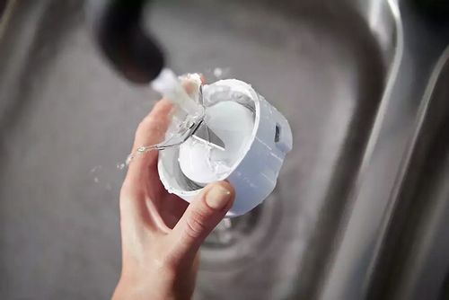 BLENDER KIELICHOWY PHILIPS HR2041/00 450W 1,9l KRUSZENIE LODU BIAŁY na Arena.pl