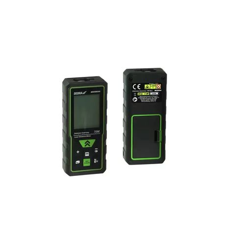 DALMIERZ LASEROWY 70M DEDRA MC0934, DALMIERZ LASEROWY DO DOMU DALMIERZ LASEROWY URZĄDZENIE POMIAROWE MIARA LASEROWA na Arena.pl