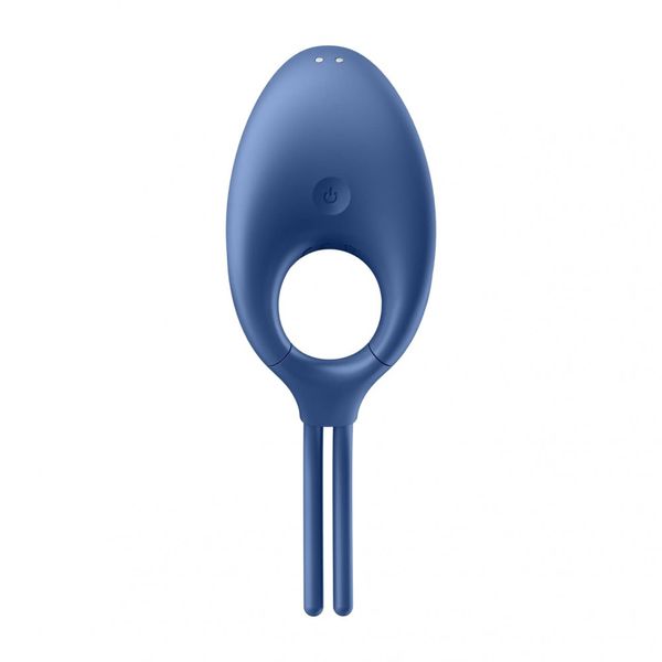 pierścień swordsman (blue) zdjęcie 1