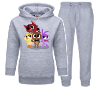 Dres Dziecięcy FNAF (Five Nights at Freddy's)