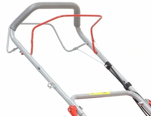 KOSIARKA Spalinowa z NAPĘDEM HORTMASZ 55 cm 224 cm3 70 l W. Boczny MIELENIE na Arena.pl