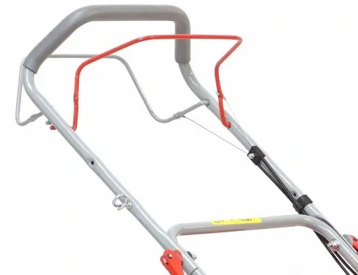 KOSIARKA Spalinowa z NAPĘDEM HORTMASZ 55 cm 224 cm3 70 l W. Boczny MIELENIE zdjęcie 2