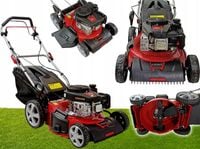 KOSAIARKA SPALINOWA VEGA GRASS Z NAPĘDEM OHV WR41S 41CM 123cc
