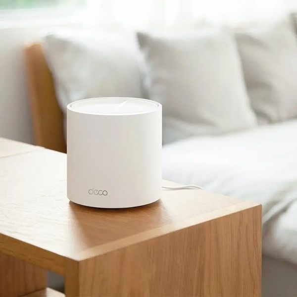 Router TP-Link Deco X50 802.11ax (Wi-Fi 6) 3-pack zdjęcie 2