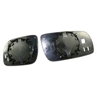 SZKŁO WKŁAD LUSTERKA LEWY SKODA FABIA I 2000 2001 2002 2003 2004 2005 2006