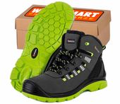 Buty Robocze 43 Trzewiki Bezpieczne Helix S3 Src Nosek Ochronny  200