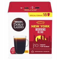 Kapsułki do ekspresu Nescafe Dolce Gusto Grande New York 18szt,