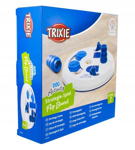ZABAWKA EDUKACYJNA GRA INTERAKTYWNA PSA FLIP BOARD na Arena.pl
