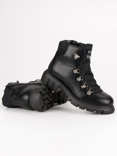 SZNUROWANE BOTKI Rozmiar - 38 na Arena.pl