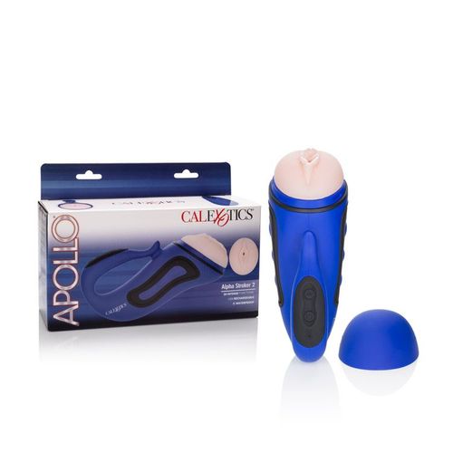 masturbator-apollo alpha stroker 2 blue na Arena.pl