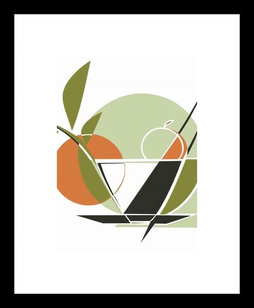 Plakat 20,5x28,4cm Owocowa Herbata zdjęcie 3