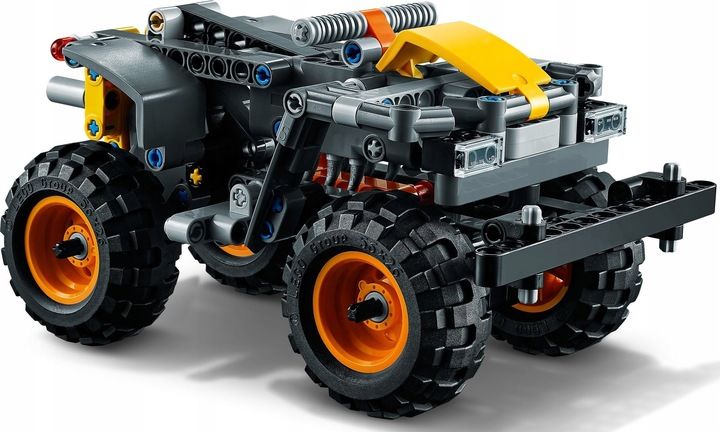 LEGO TECHNIC 42119 MONSTER TRACK Jam Max-D 2w1 zdjęcie 10