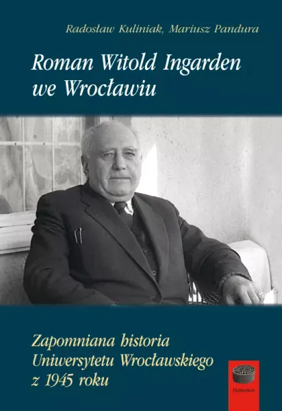 Roman Witold Ingarden we Wrocławiu zdjęcie 1