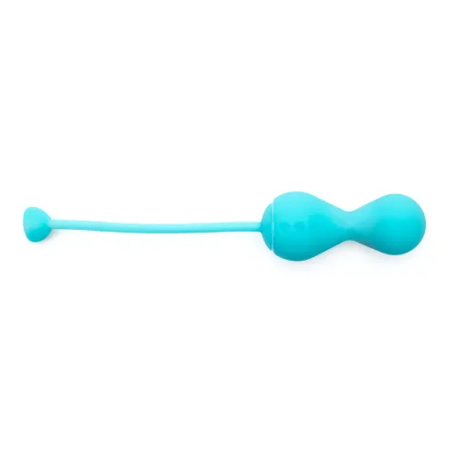 ohmibod lovelife krush turquoise - inteligentny system treningowy bluetooth na Arena.pl