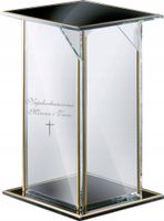 ZNICZ Lampion z GRAWEREM napisem dla Męża i Taty