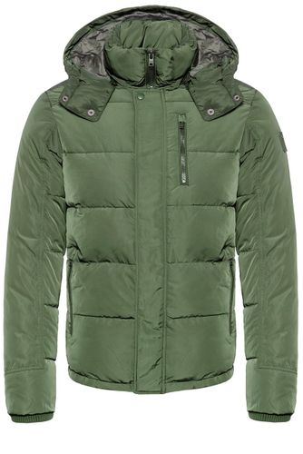 WRANGLER PROTECTOR JACKET DUSTY OLIVE W4727W345 S na Arena.pl