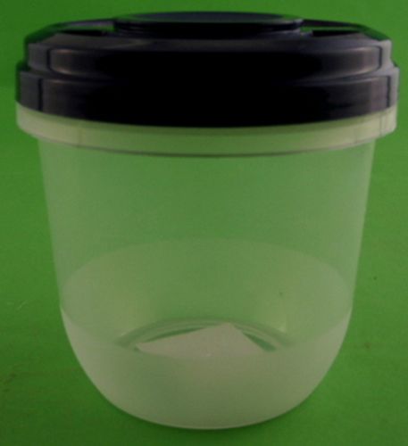 3X POJEMNIK ZAKRĘCANY DO ŻYWNOŚCI ZESTAW POJEMNIKÓW OKRĄGŁYCH 0,5/0,75/1,0L na Arena.pl