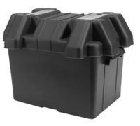 Pojemnik skrzynka na akumulator 296x202x240mm swe