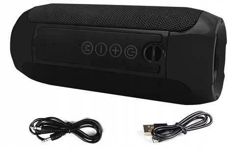 Głośnik Bluetooth MANTA SPK15GO-BK na Arena.pl