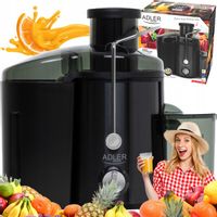 SOKOWIRÓWKA WYSOKOOBROTOWA WYCISKARKA OWOCÓW MOCNA