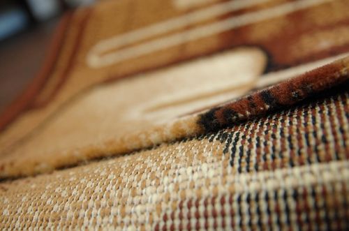 CHODNIK BCF MALINA brąz brąz 80 cm na Arena.pl