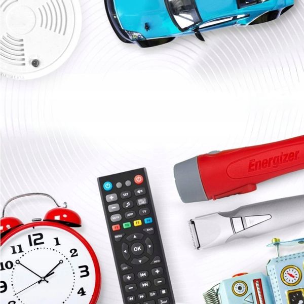 Baterie AA ENERGIZER Paluszki Alkaiczne R6 1.5V Mocne 30 sztuk Oryginalne zdjęcie 4