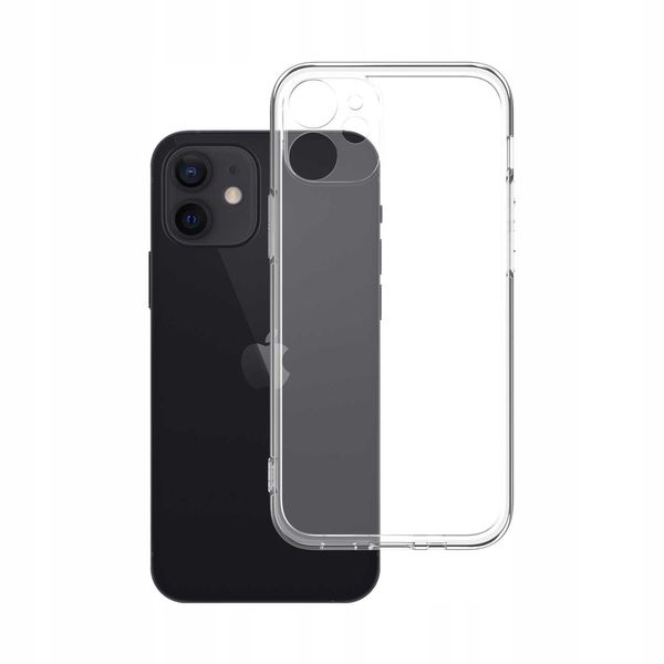 Spacecase Clear Case Iphone 12 Mini zdjęcie 6