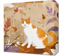 Obraz 40x40cm Pospolita Krasa