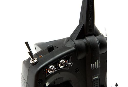 DX6e DSMX Spektrum, AR610 Mode 1-4 na Arena.pl
