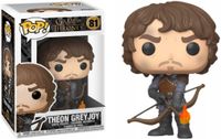 Funko POP! Game of Throne Theon GreyJoy 81