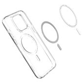spigen ultra hybrid mag magsafe iphone 14 pro max white
