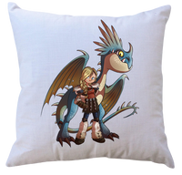 Poduszka Jak Wytresować Smoka